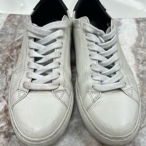 Givenchy Classic White Sneakers for Women
